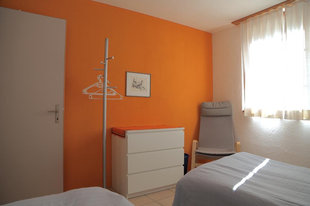 Casa Dosc Panzió Verdabbio Kültér fotó
