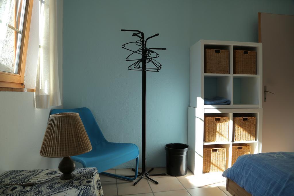 Casa Dosc Panzió Verdabbio Kültér fotó